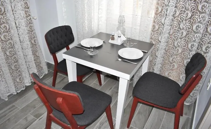Апарт-отель Bone Apart Otel Анталья