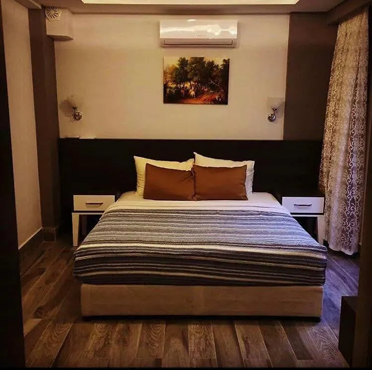 Bone Apart Otel Анталья Апарт-отель