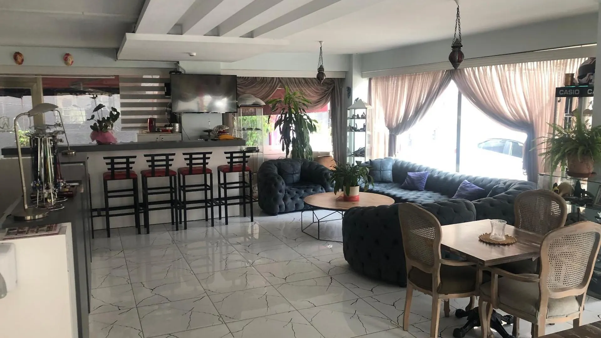 Апарт-отель Bone Apart Otel Анталья
